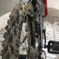 دوچرخه سالم تر تمیز