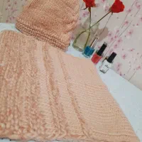 ست شال وکلاە