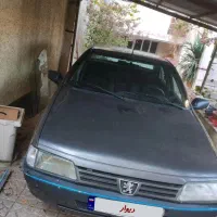 پژو روا خاکستری مدل۱۳۸۸ بنزینی تضمینی