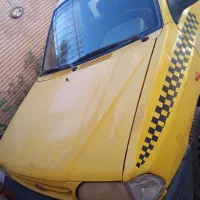 تاکسی با خط درختی کیانمهر ۸۶