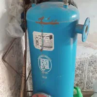مخزن آبیاری قطره ای باغ