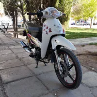 موتور بی کلاچ ویو