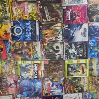 انواع بازی کامپیوتر ۶۰ عدد - بازی pc|کنسول، بازی ویدئویی و آنلاین|مشهد, تربیت (صدف)|دیوار