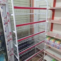 استندچیپس پفک ۶ طبقه
