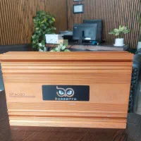 فروش سیستم ماشین/ آمپیلی ۴کاناله + ساب