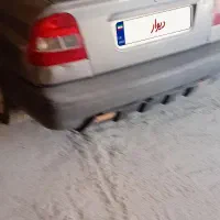 پراید۱۴۱مدل ۸۹ بدونرنگ