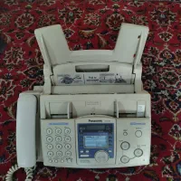 تلفن و فکس پاناسونیک