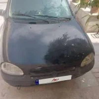 اوپل کورسا|خودرو سواری و وانت|شیراز, گود عربان|دیوار