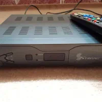 گیرنده استرانگ