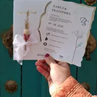 چاپخانه تخصصی کارت عروسی/ ولکام / ترحیم / حجاج|خدمات رایانه‌ای و موبایل|کرج, المهدی|دیوار