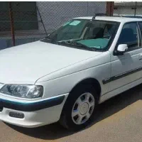 پارس سال ۱۴۰۰ موتور قدیم