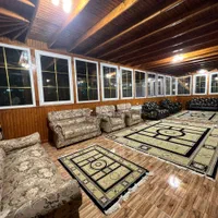 اجاره کلبه سنتی استخردار جنگلی با کنار رودخانه|اجارهٔ کوتاهمدت ویلا و باغ|رشت, استادسرا|دیوار