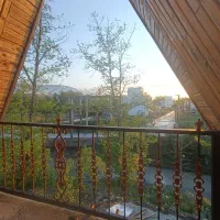 آرامش شب شمال