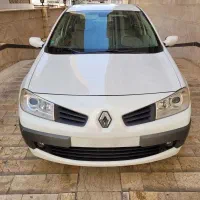 مگان2000 سفید اتومات مشابه صفر|خودرو سواری و وانت|تهران, میرداماد|دیوار