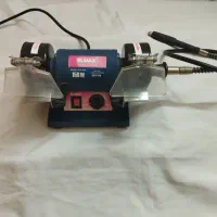 سنگ رومیزی و فرز مینیاتوری المکس