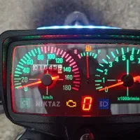 موتور نیکتاز۲۰۰دودیسک|موتورسیکلت|رشت, شهریاران|دیوار