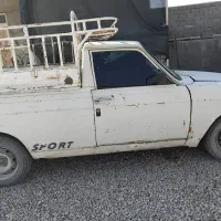 وانت پیکان مدل 85