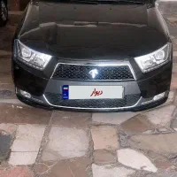 فروش دنا پلاس سانروفدار ۱۳۹۶