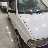 پراید وانت مدل ۹۸