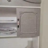 دو عدد تخت نوجوان وکیوم در حدنو و یک عدد کمد