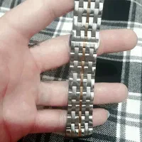 دسته ساعت فلزی  پلی اورتون