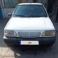 پراید131 مدل 1396