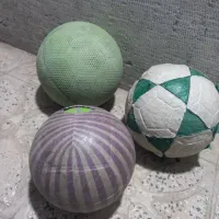 ۳ عدد توپ