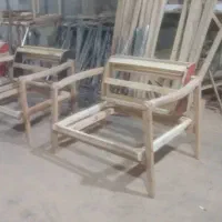 مبلمان راحتی استیل کلاسیک