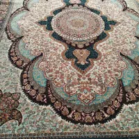 با سلام فروش ۲ عدد فرش ماشینی ۲نیم در ۳نیم