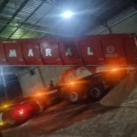 تریلی کمپرسی ۱۴۰۳|خودرو سنگین|سقز, |دیوار