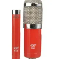 حراج پکیج میکروفون XML 550 /551 Red|آلات موسیقی|رشت, معلم|دیوار