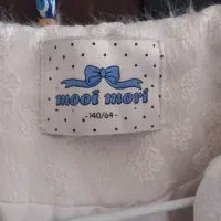 دو عدد کت و کاپشن دخترانه و پافر|کفش و لباس بچه|کهک, |دیوار