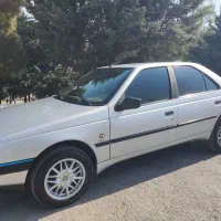 پژو 405 دوگانه فابریک