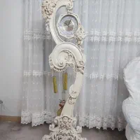 ساعت چوبی ایستاده