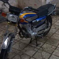 موتور هندا 150 سی‌سی مدل ۴۰۳|موتورسیکلت|تهران, وردآورد|دیوار