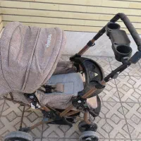 کالسکه دلیجان مدل چیکو خوشرنگ|کالسکه و لوازم جانبی|کرمان, |دیوار