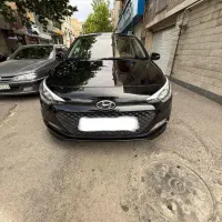 هیوندای I20 مدل 97