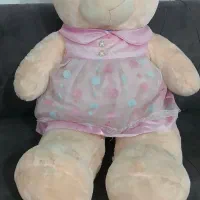 عروسک خرس بزرگ