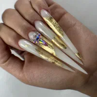 دستیار ناخن ، طراح حرفه ای با سابقه کار|استخدام درمانی، زیبایی، بهداشتی|مشهد, هفت تیر (آب و برق)|دیوار