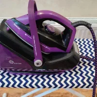 اتو بخار مخزن دار سنکور به همراه میز اتو