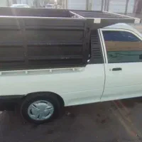 پراید وانت لاینر پاششی مدل 403 تحویل برج 11|خودرو سواری و وانت|اقبالیه, |دیوار