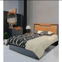 تخت خواب دونفره ×× باکیفیت  پریناز