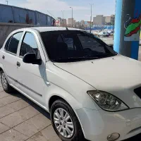 تیبا 2 کم کار مدل 1400