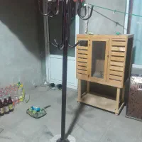 قفس پرنده چوبی  بزرگ