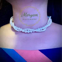 گردنبند مروارید
