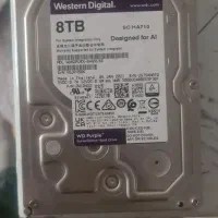 هارد  ۸TB