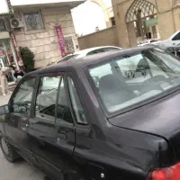 پراید ۸۵|خودرو سواری و وانت|یزد, |دیوار