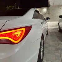 سوناتا ۲۰۱۴فابریک فول با ساب جلو