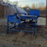 یونجه خرد کن پشت تراکتور