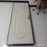 درب به همراه چارچوب نو چپ بازشو